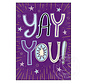 Yay You Card