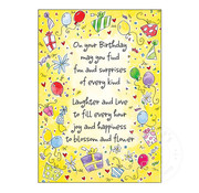 Fun & Surprises Card