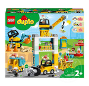 LEGO® LEGO® DUPLO® Tower Crane & Construction RETIRED
