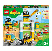 LEGO® LEGO® DUPLO® Tower Crane & Construction