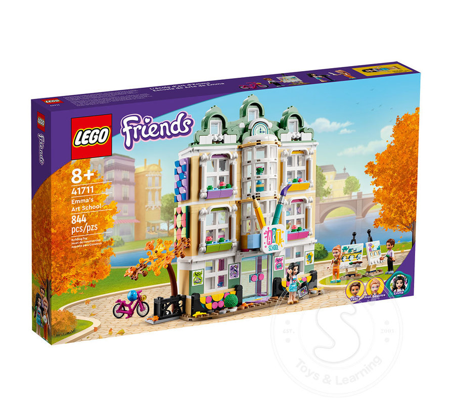 LEGO® Friends Emma's Art School