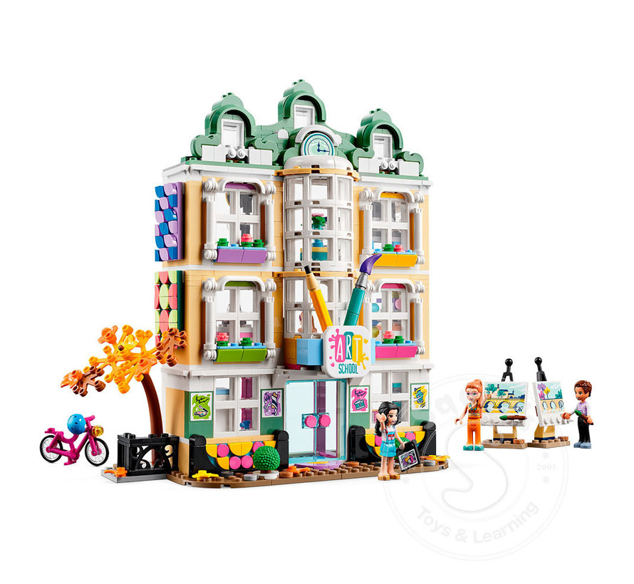 LEGO® Friends Emma's Art School