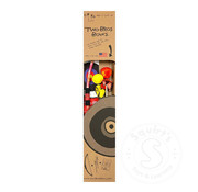 Two Bros Bows Two Bros Bows Set Orange
