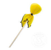 Two Bros Bows Two Bros Bows Arrow Yellow