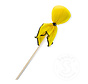 Two Bros Bows Arrow Yellow