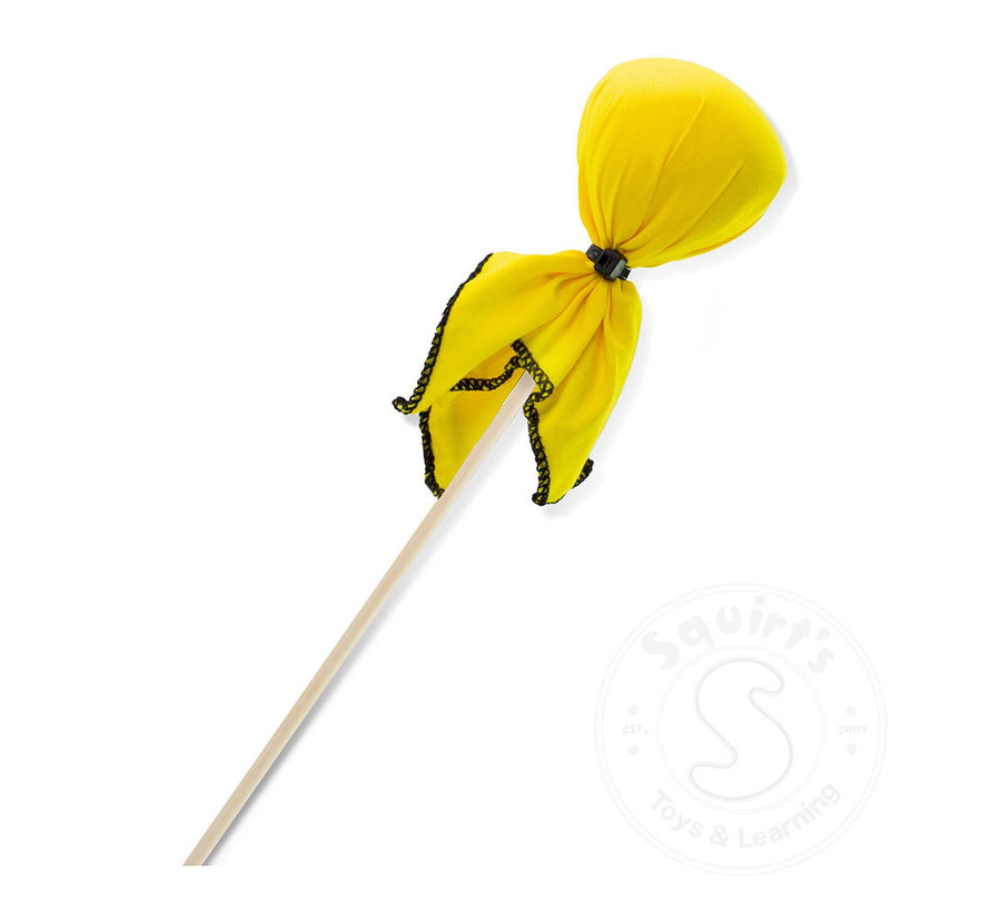 Two Bros Bows Arrow Yellow