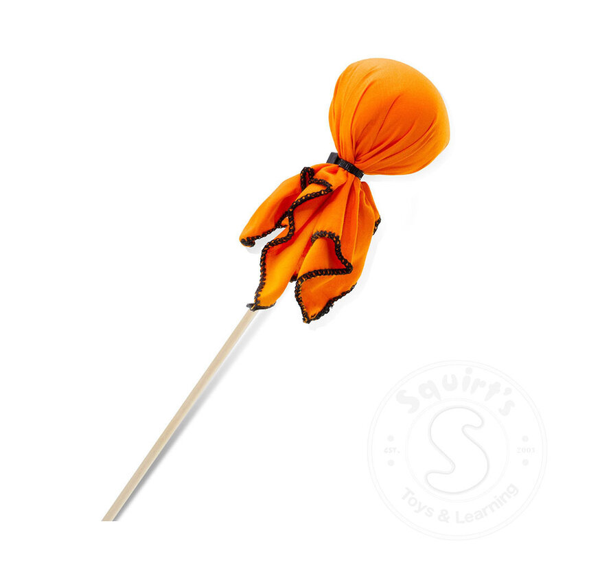 Two Bros Bows Arrow Orange