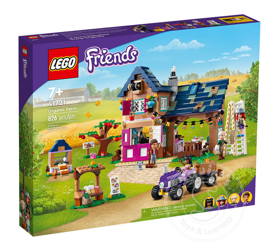 LEGO® Friends Organic Farm RETIRED