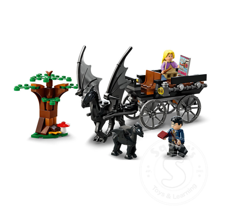 LEGO® Harry Potter Hogwarts™ Carriage and Thestrals