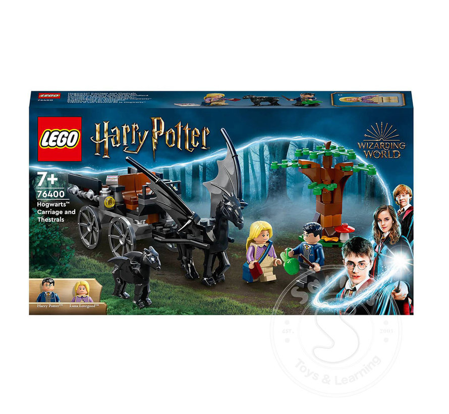 LEGO® Harry Potter Hogwarts™ Carriage and Thestrals