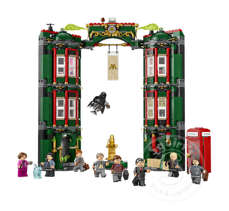 LEGO® Harry Potter The Ministry of Magic
