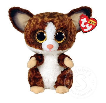 TY TY Beanie Boos Binky Bush Baby Med