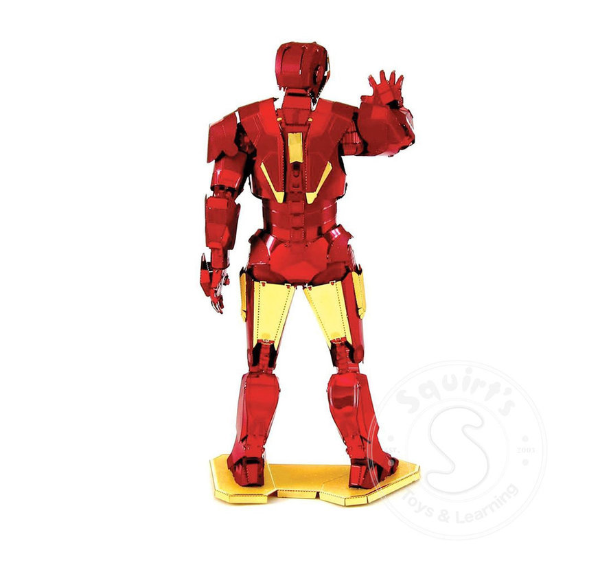 Metal Earth Marvel Avengers Iron Man Model Kit
