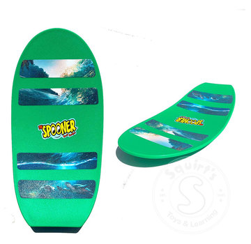 Spooner Spooner Board Freestyle 24" Green