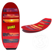 Spooner Spooner Board Pro 28" Red