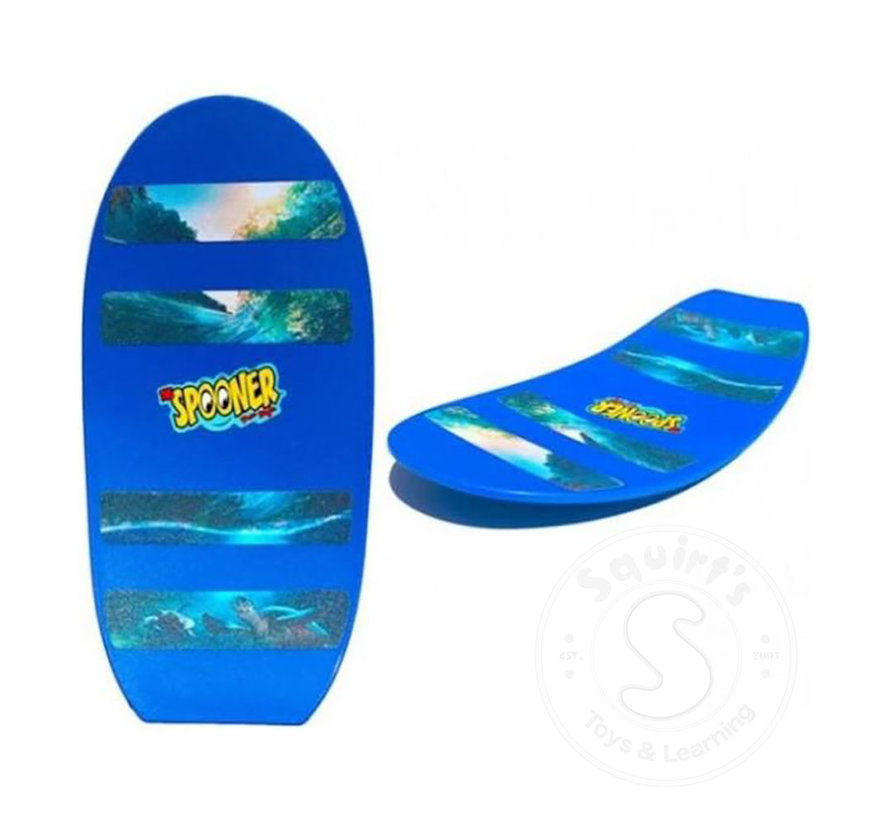 Spooner Board Freestyle 24" Blue