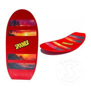 Spooner Spooner Board Freestyle 24" Red