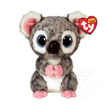 TY TY Beanie Boos Karli Koala Reg