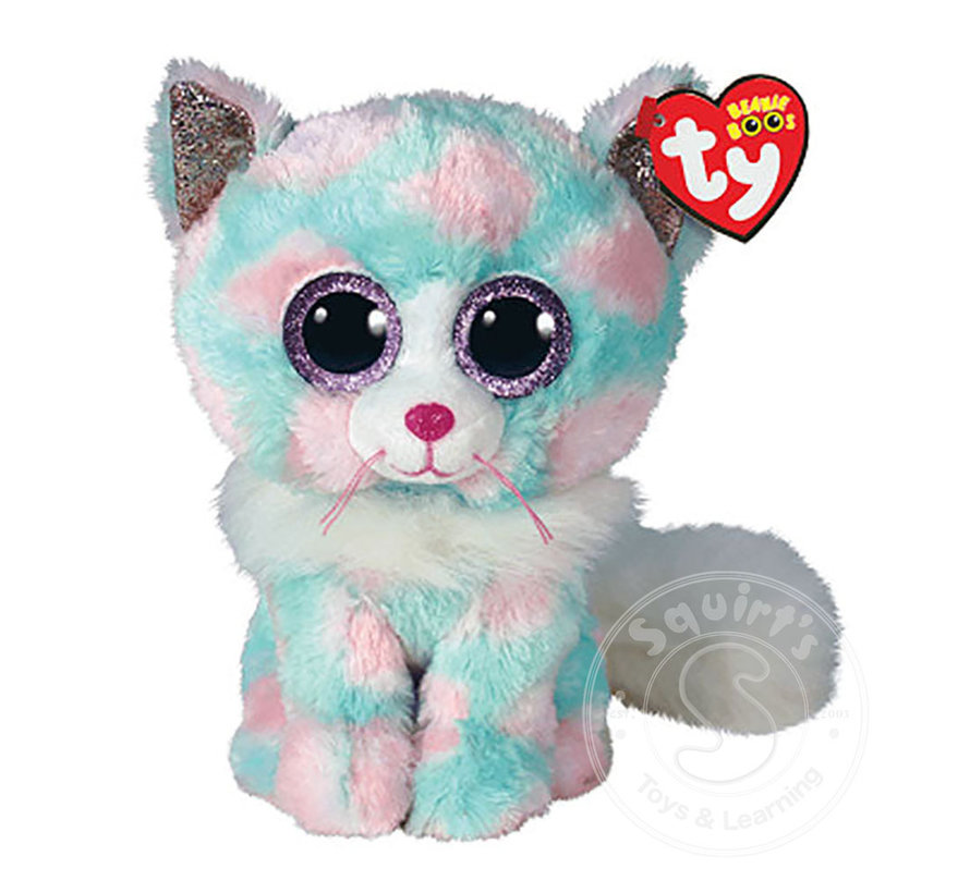 TY Beanie Boos Opal Cat Reg