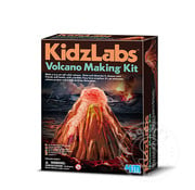 4M Kidzlabs Volcano Making Kit