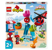 LEGO® LEGO® DUPLO® Marvel Spider-Man: Funfair Adventure