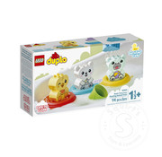 LEGO® LEGO® DUPLO® Bath Time Fun: Floating Animal Train