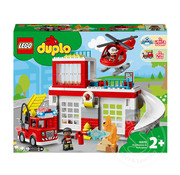 LEGO® LEGO® DUPLO® Fire Station & Helicopter