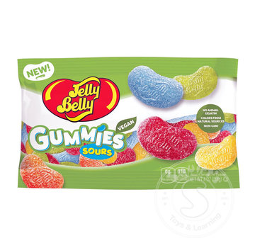 Jelly Belly Jelly Belly Gummies Sours 113g Bag