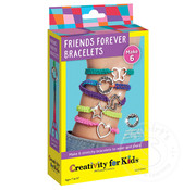 Creativity for Kids Creativity for Kids Friends Forever Bracelets