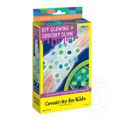 Creativity for Kids Creativity for Kids DIY Glowing Squishy Slime