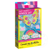 Creativity for Kids Creativity for Kids Easy Sparkle Window Art - retired