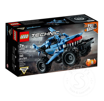 LEGO® LEGO® Technic Monster JamTM MegalodonTM