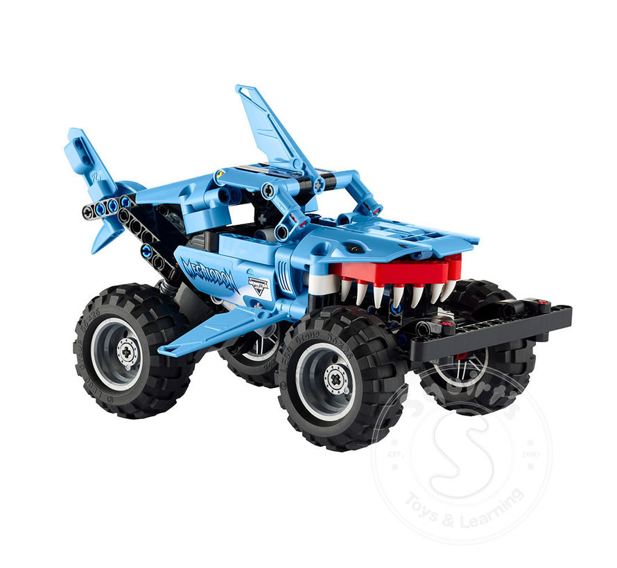 LEGO® Technic Monster JamTM MegalodonTM