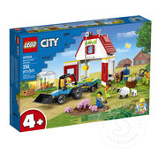 LEGO® LEGO® City Barn & Farm Animals