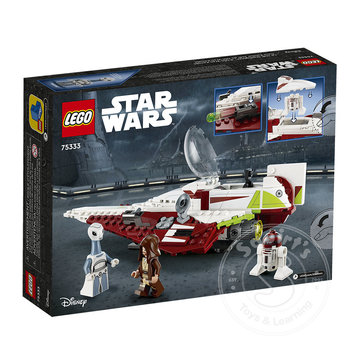 LEGO® LEGO® Star Wars Obi-Wan Kenobi’s Jedi Starfighter