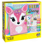 Creativity for Kids Creativity for Kids Deer Diary