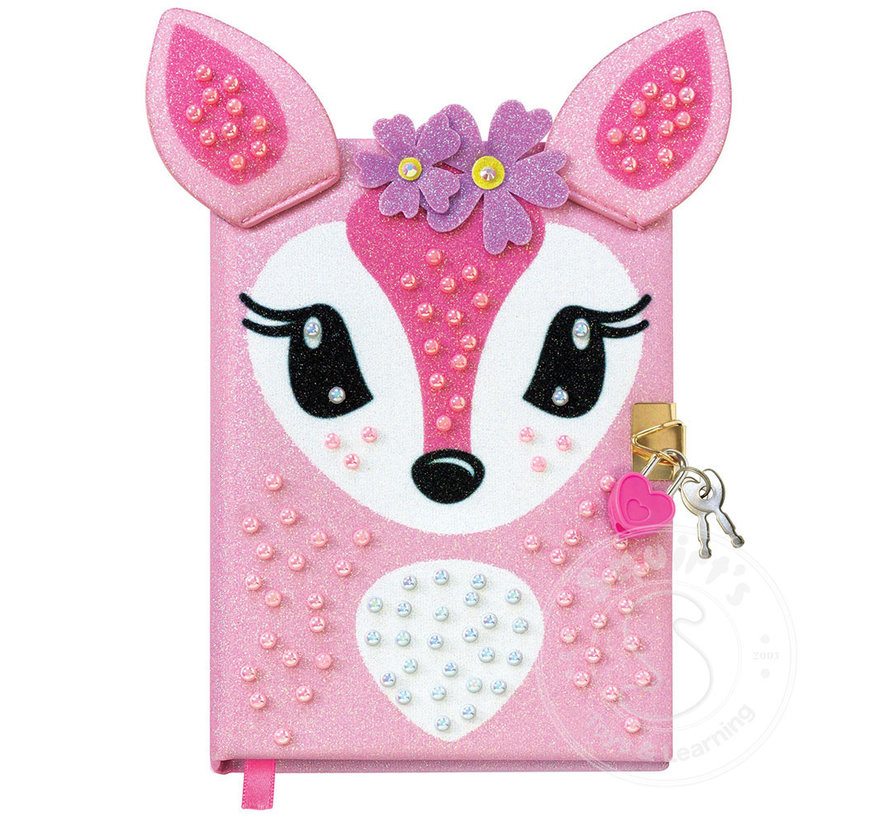 Creativity for Kids Deer Diary