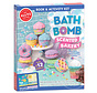 Klutz Bath Bomb Scented Bakery