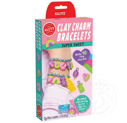 Klutz Klutz Clay Charm Bracelets: Super Sweet