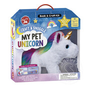 Klutz Klutz JR Craft & Snuggle: My Pet Unicorn