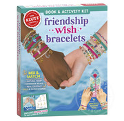 Klutz Klutz Friendship Wish Bracelets