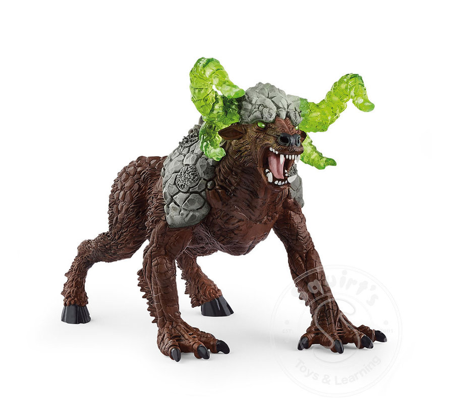 Schleich Eldrador Creatures - Rock Beast - Retired