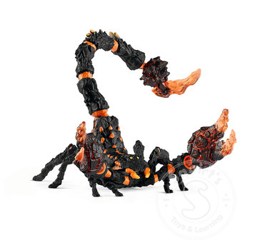 Schleich Schleich Eldrador Creatures - Lava Scorpion