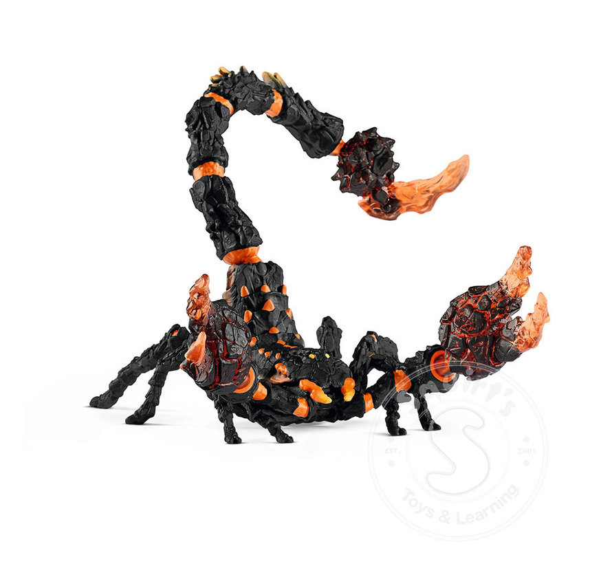 Schleich Eldrador Creatures - Lava Scorpion