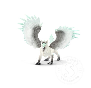 Schleich Schleich Eldrador Creatures - Ice Griffin