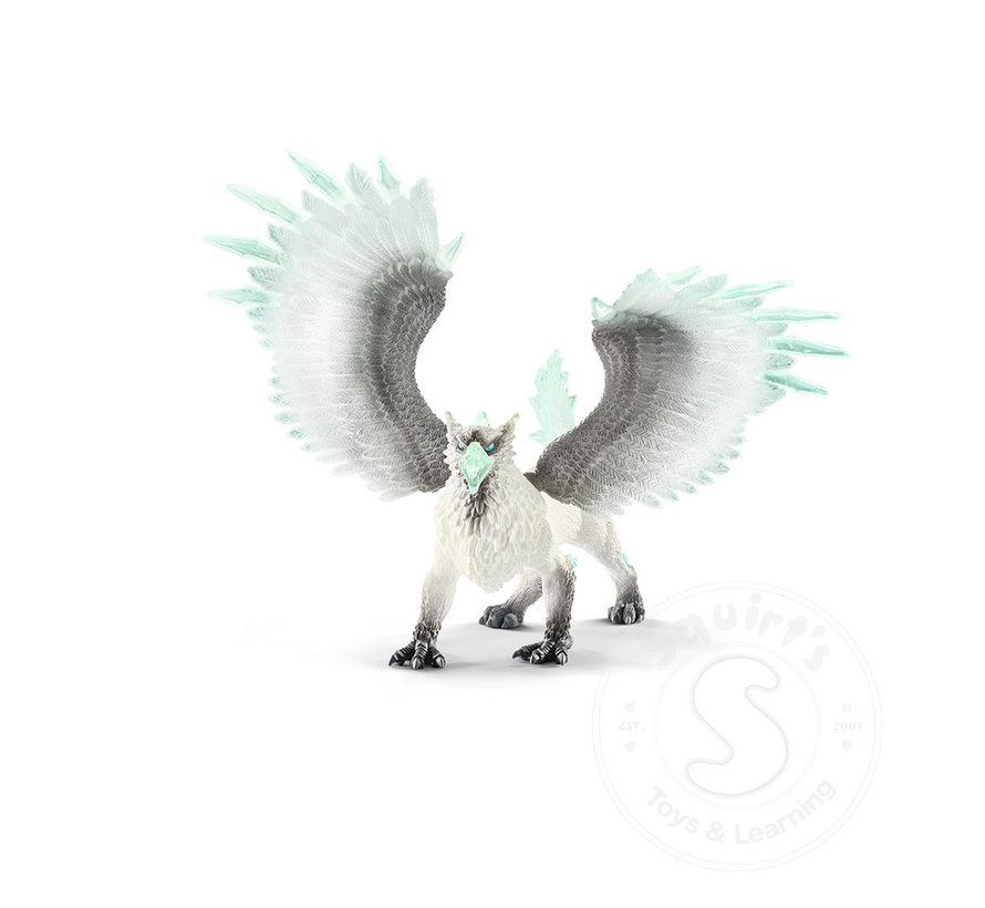 Schleich Eldrador Creatures - Ice Griffin