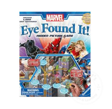 Ravensburger Marvel Eye Found It!®