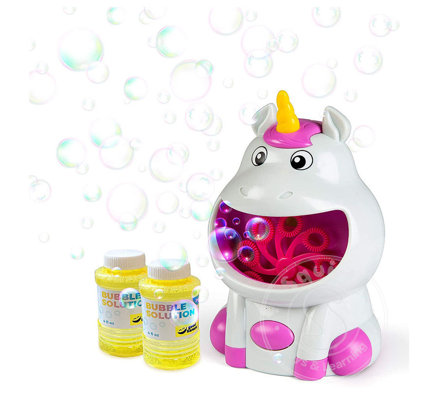 Bubble Machine - Unicorn