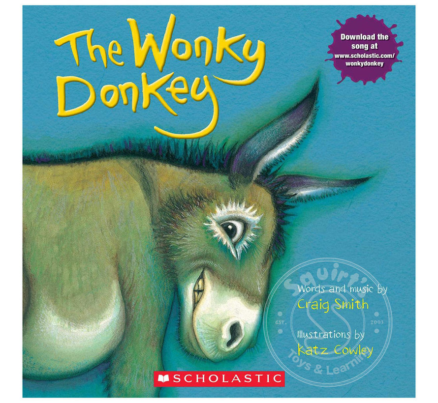 The Wonky Donkey