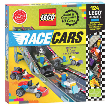 Klutz Klutz LEGO® Race Cars